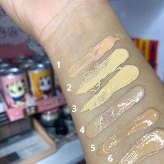 Base Velvet Skin Pink 21