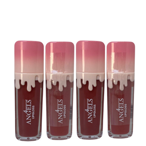 Lip Gloss Sorvete 4 Angels