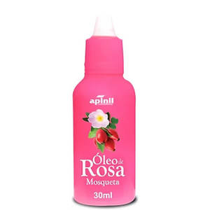 Oléo de Rosa Mosqueta Apinil