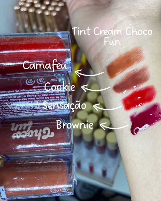 Tint Cream Choco Fun Fenzza