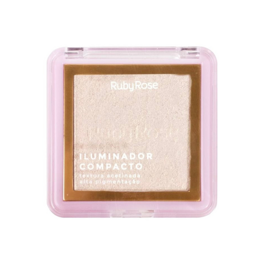 Iluminador Compacto Ruby Rose