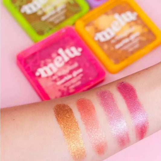 Iluminador Cremoso Marble Glow - Melu By Ruby Rose