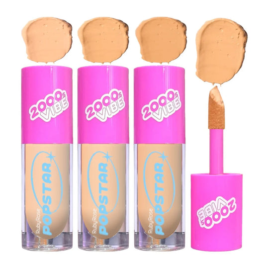 Corretivo Líquido Ruby Rose Popstar