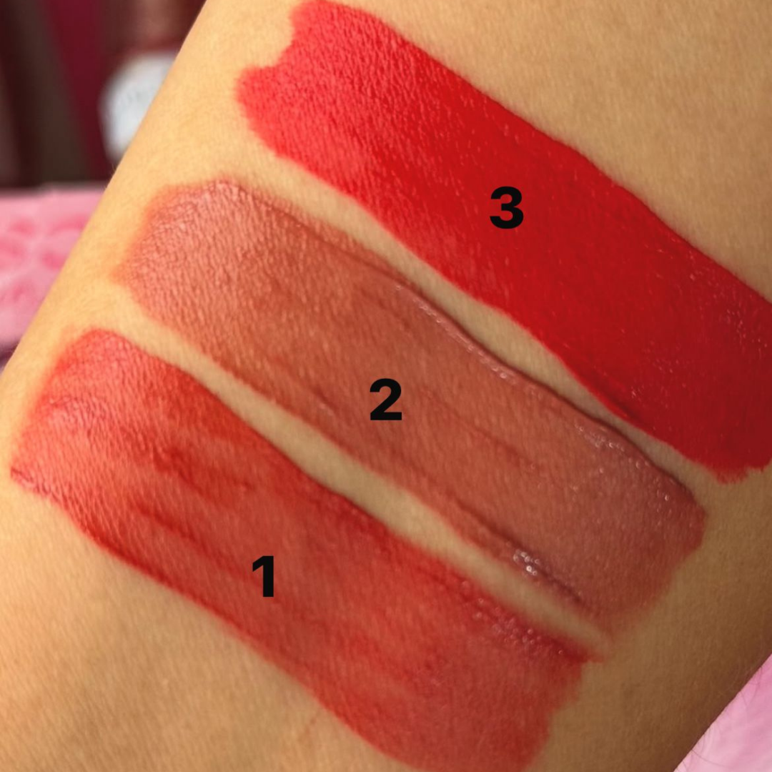 Lip Kit Lápis Labial e Velvet Lip Tint Labranche