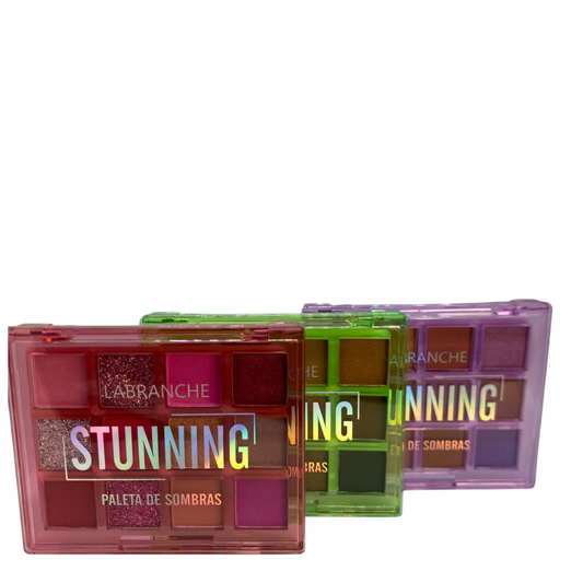 Paleta de Sombras Stunning Labranche