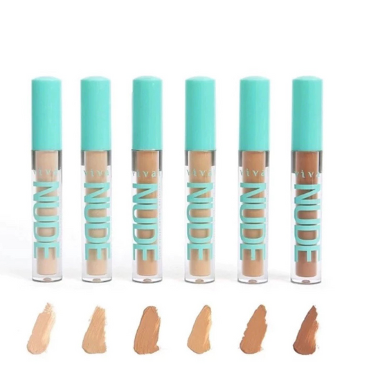 Corretivo Liquído Efeito Matte Nude Vivai