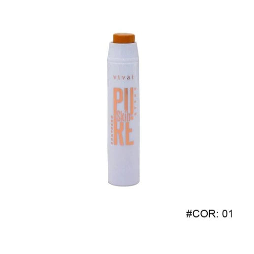 Contorno em Stick Pure Skin Vivai