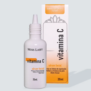 Sérum Facial Vitamina C Miss Lary
