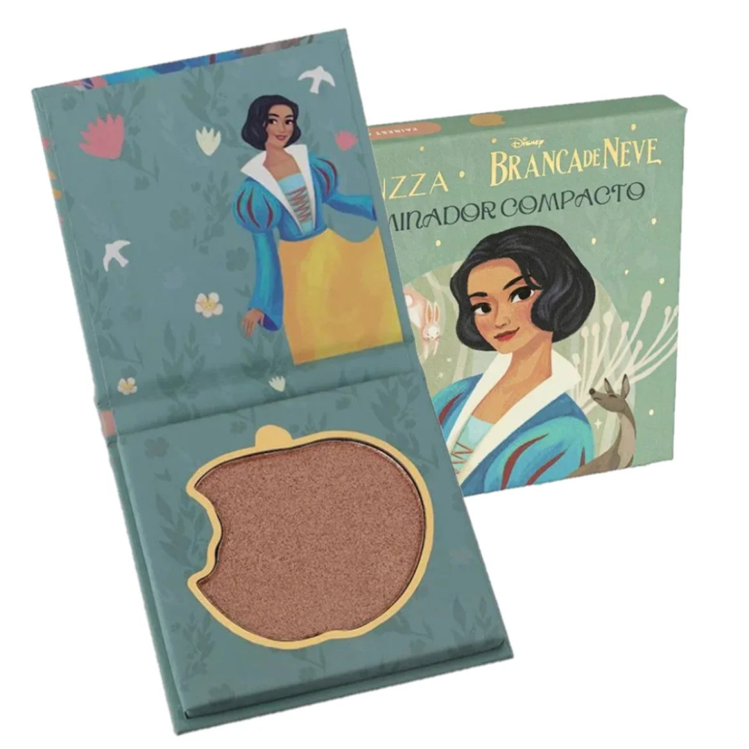 Iluminador Compacto Branca de Neve Fenzza