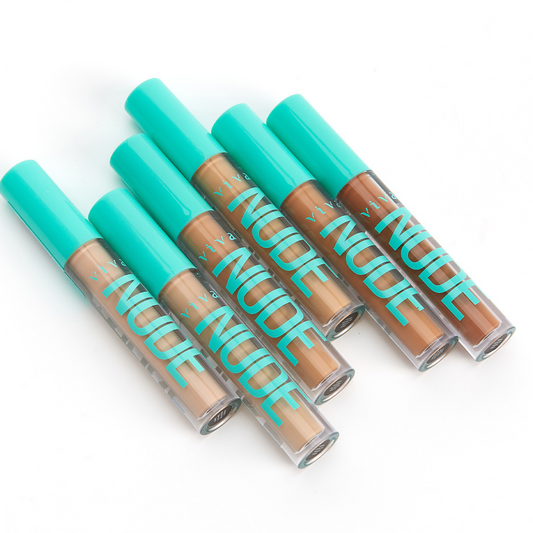 Corretivo Liquído Efeito Matte Nude Vivai