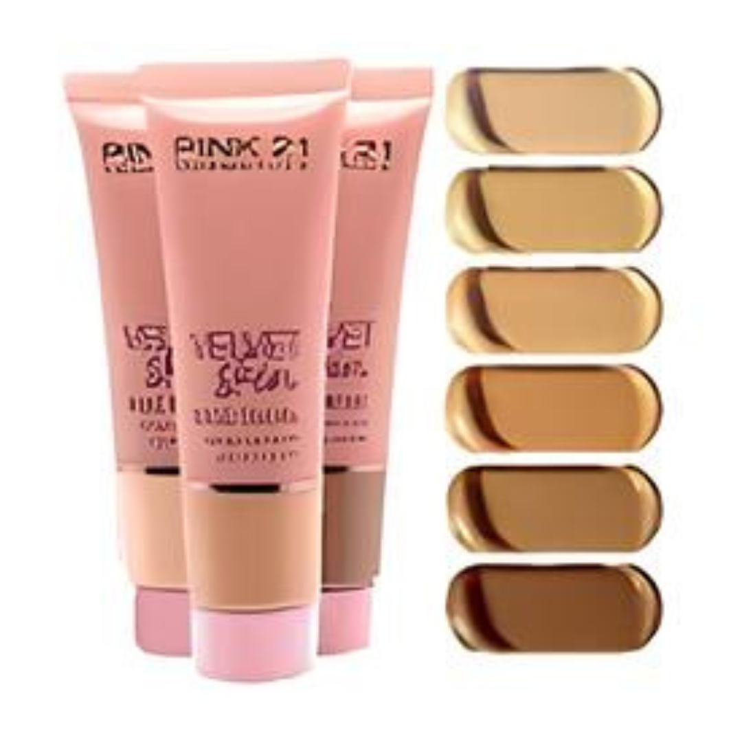 Base Velvet Skin Pink 21