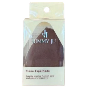 Esponja de Maquiagem Jummy Ju Plano Espelhado