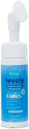 Mousse de Limpeza Facial Com Aplicador Face Beautiful