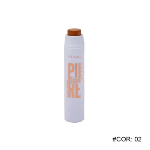 Contorno em Stick Pure Skin Vivai