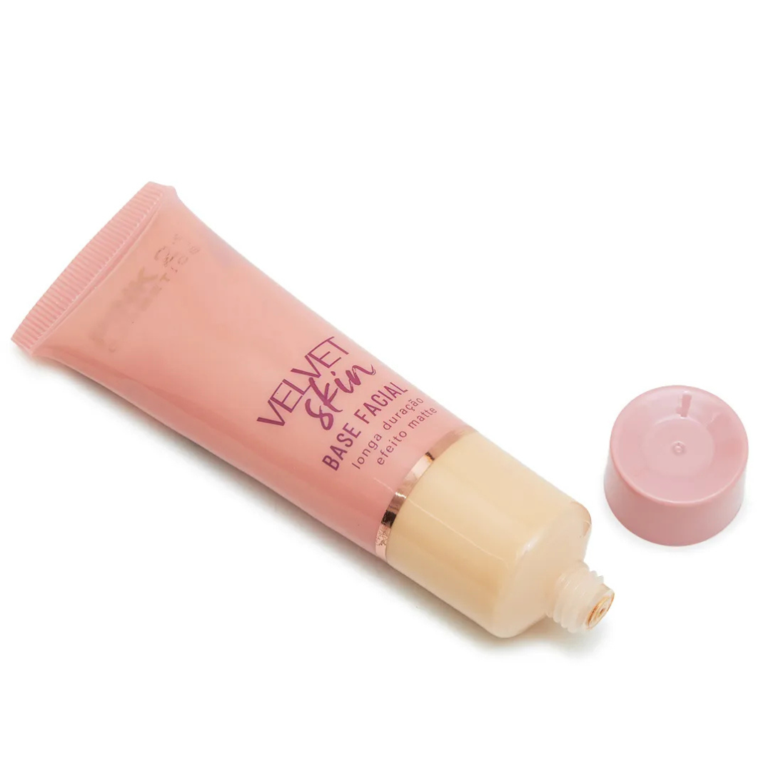 Base Velvet Skin Pink 21