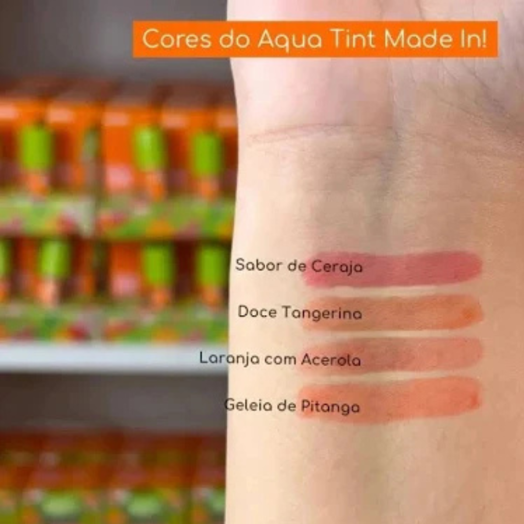 Acqua Tint Melu Made In