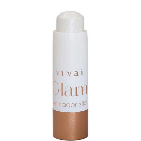 Iluminador em Stick Glam Vivai