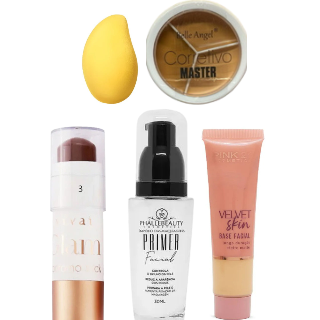 Kit Pele Completa