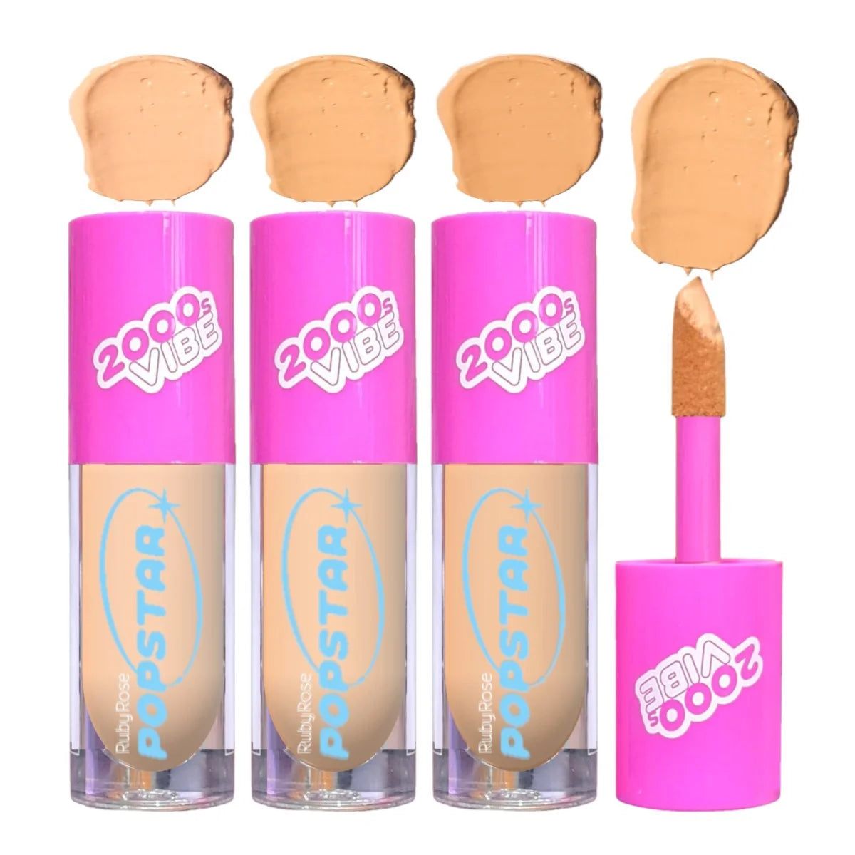 Corretivo Líquido Ruby Rose Popstar