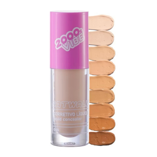 Corretivo Líquido Ruby Rose Popstar