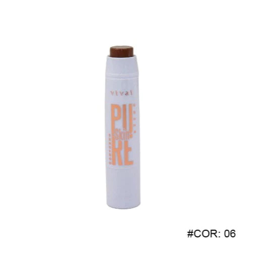 Contorno em Stick Pure Skin Vivai