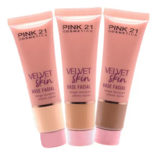 Base Velvet Skin Pink 21
