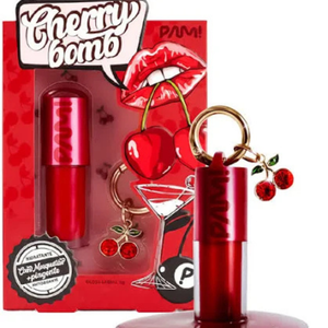 Gloss Labial Cherry Bomb - Pam By Pamella