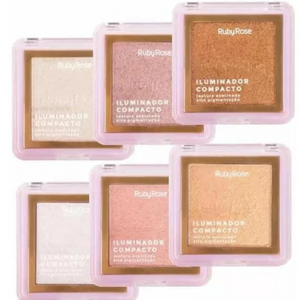 Iluminador Compacto Ruby Rose