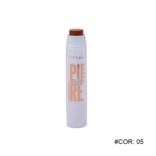 Contorno em Stick Pure Skin Vivai