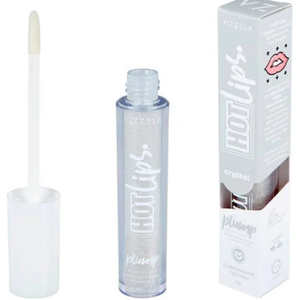 Gloss Hot Lips Crystal - Vizzela