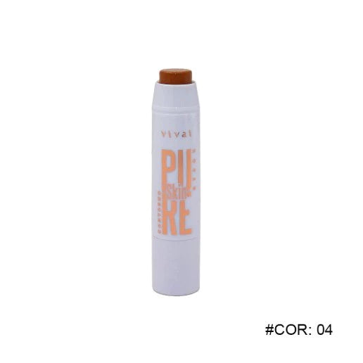 Contorno em Stick Pure Skin Vivai