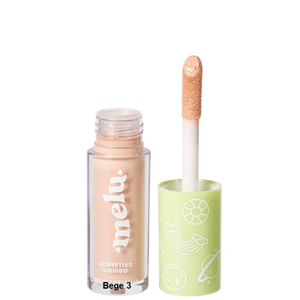 Corretivo Líquido Ruby Rose Melu